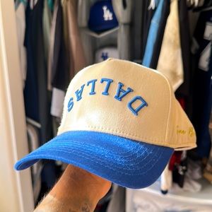 True Brvnd Dallas Hat